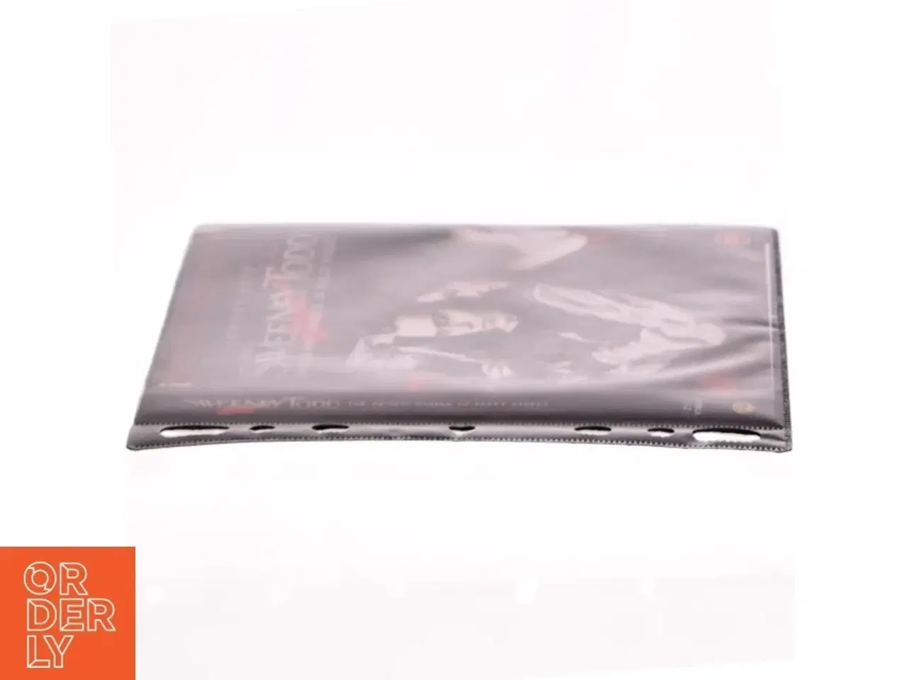 Billede 2 - Sweeney Todd DVD film