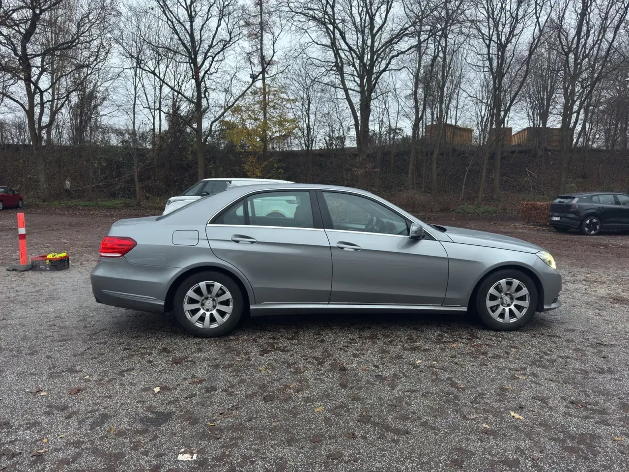 Billede 4 - Mercedes E220 2,2 CDi Avantgarde aut.