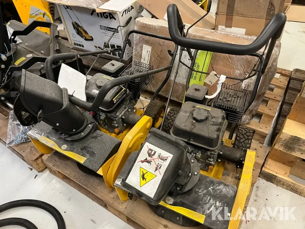 Billede 7 - Sneslynger Texas SB450 5 styk