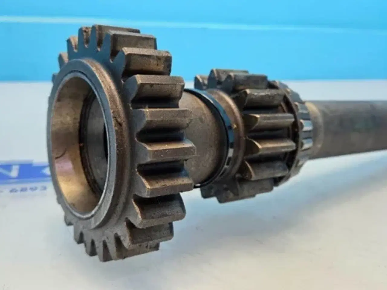 Billede 12 - John Deere 1065 Aksel Z10713