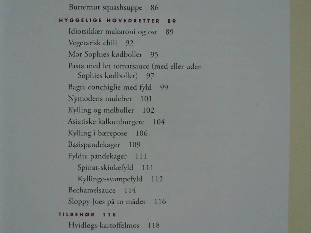 Billede 3 - desperate housewives kogebogen - saftige sager og 