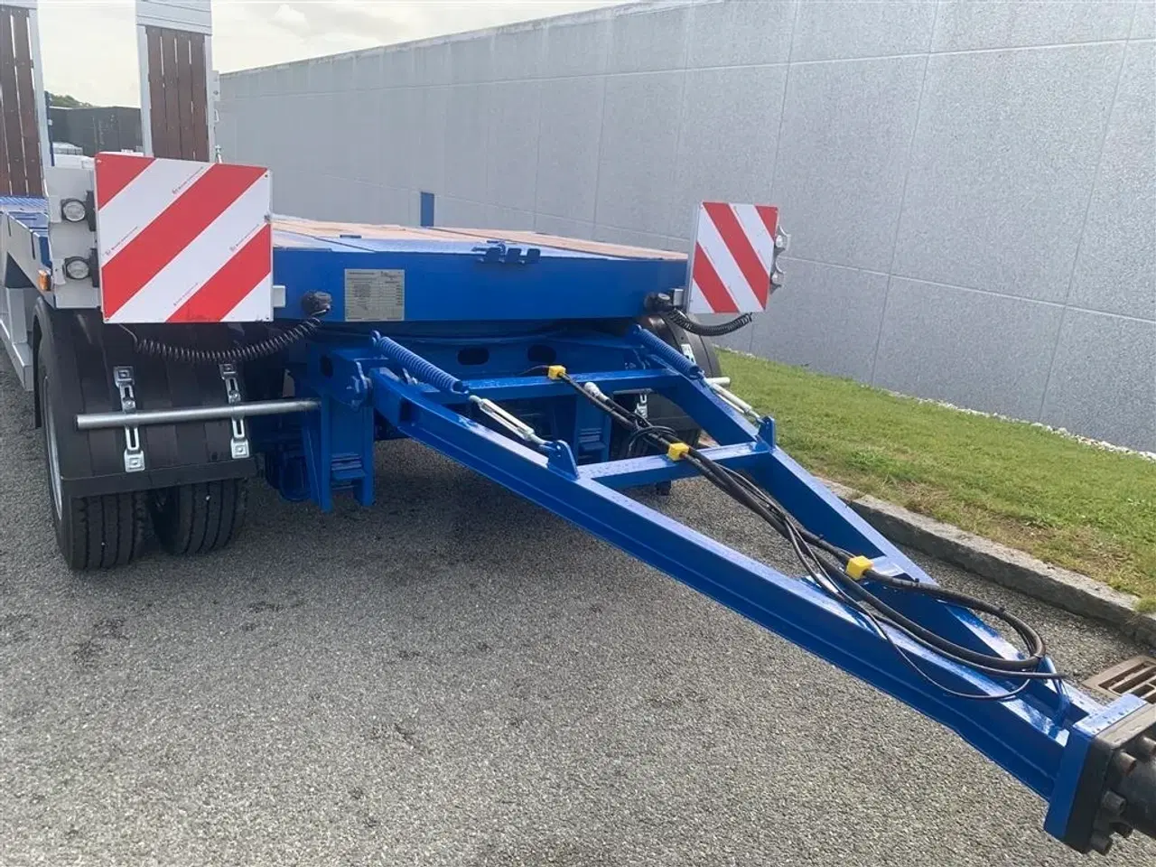 Billede 3 - Agrofyn Trailers Greenline DS 24