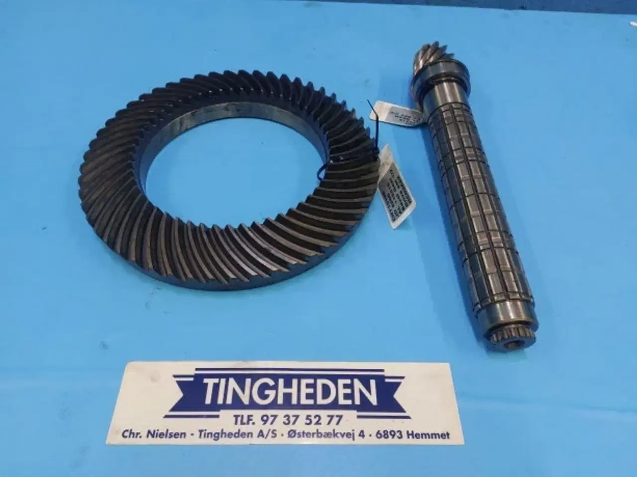 Billede 1 - John Deere 6200 Drivaksel sæt AL110319