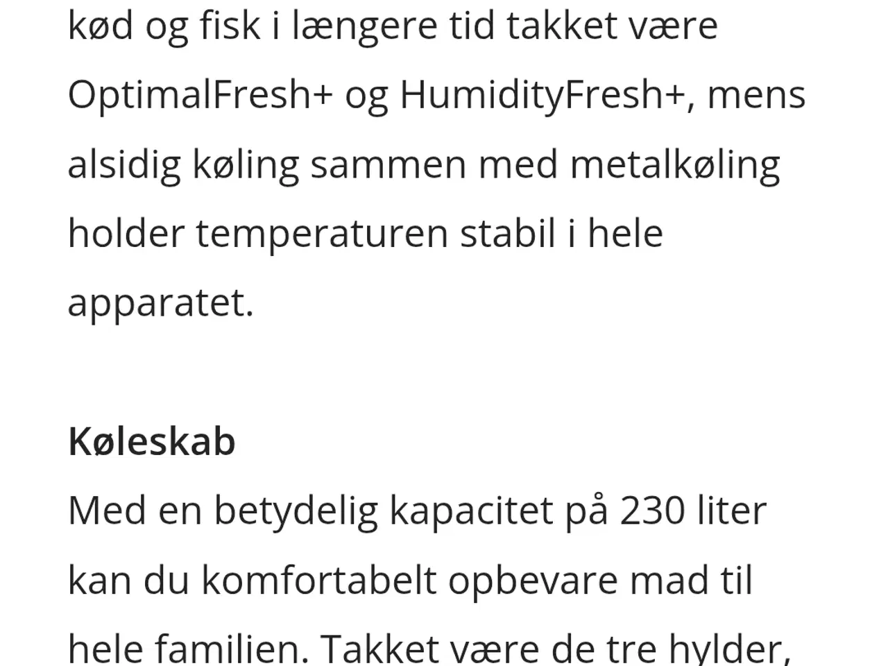 Billede 6 - Køle/fryseskab 