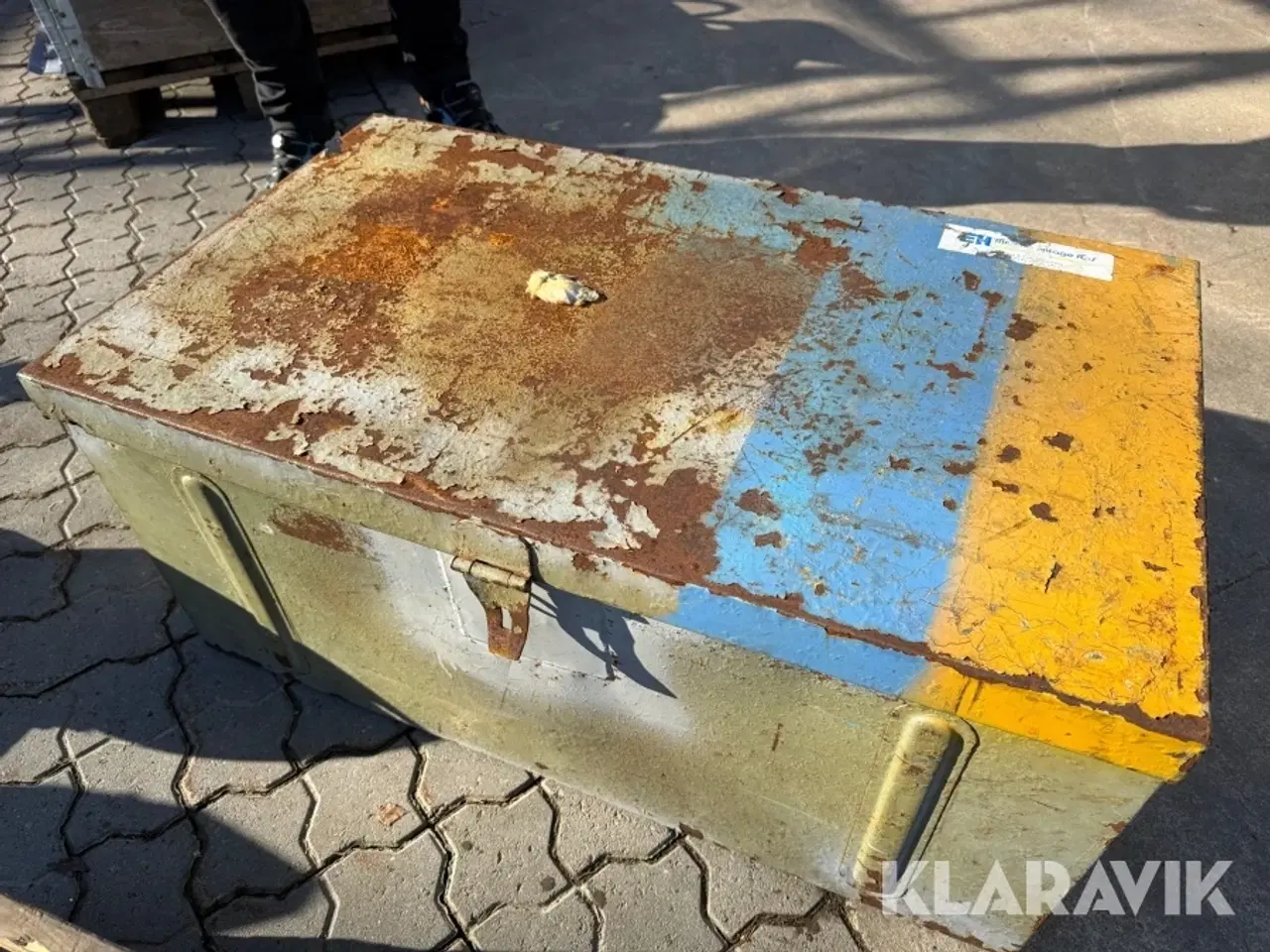 Billede 8 - Baksegrej