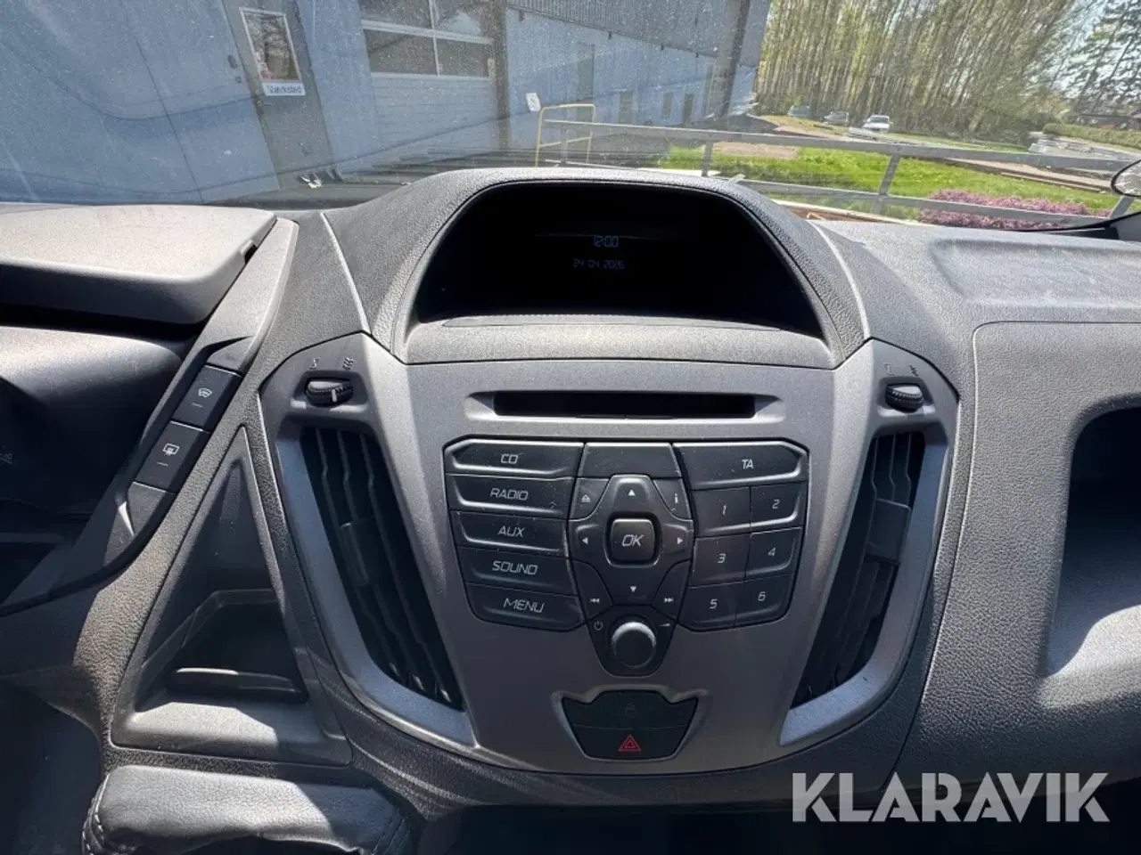 Billede 12 - Varebil Ford Transit Custom 2.2 TDCI