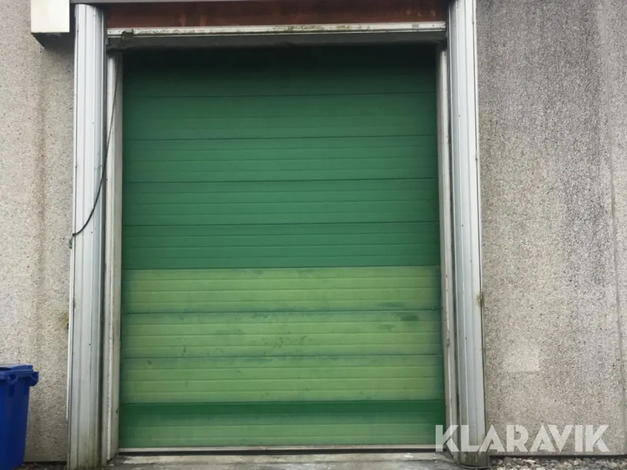 Billede 1 - Alu port Faltec