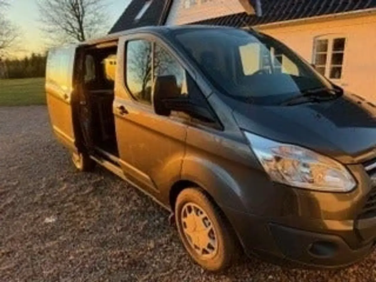 Billede 2 - Ford Transit Custom 270S 2,0 TDCi 130 Trend aut.