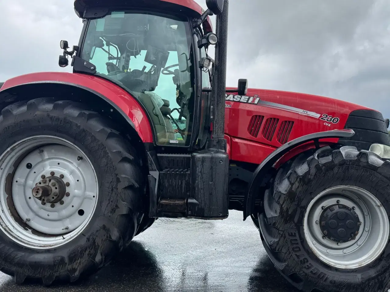 Billede 8 - Case IH puma 230 cvx MED AUTOSTYRING!
