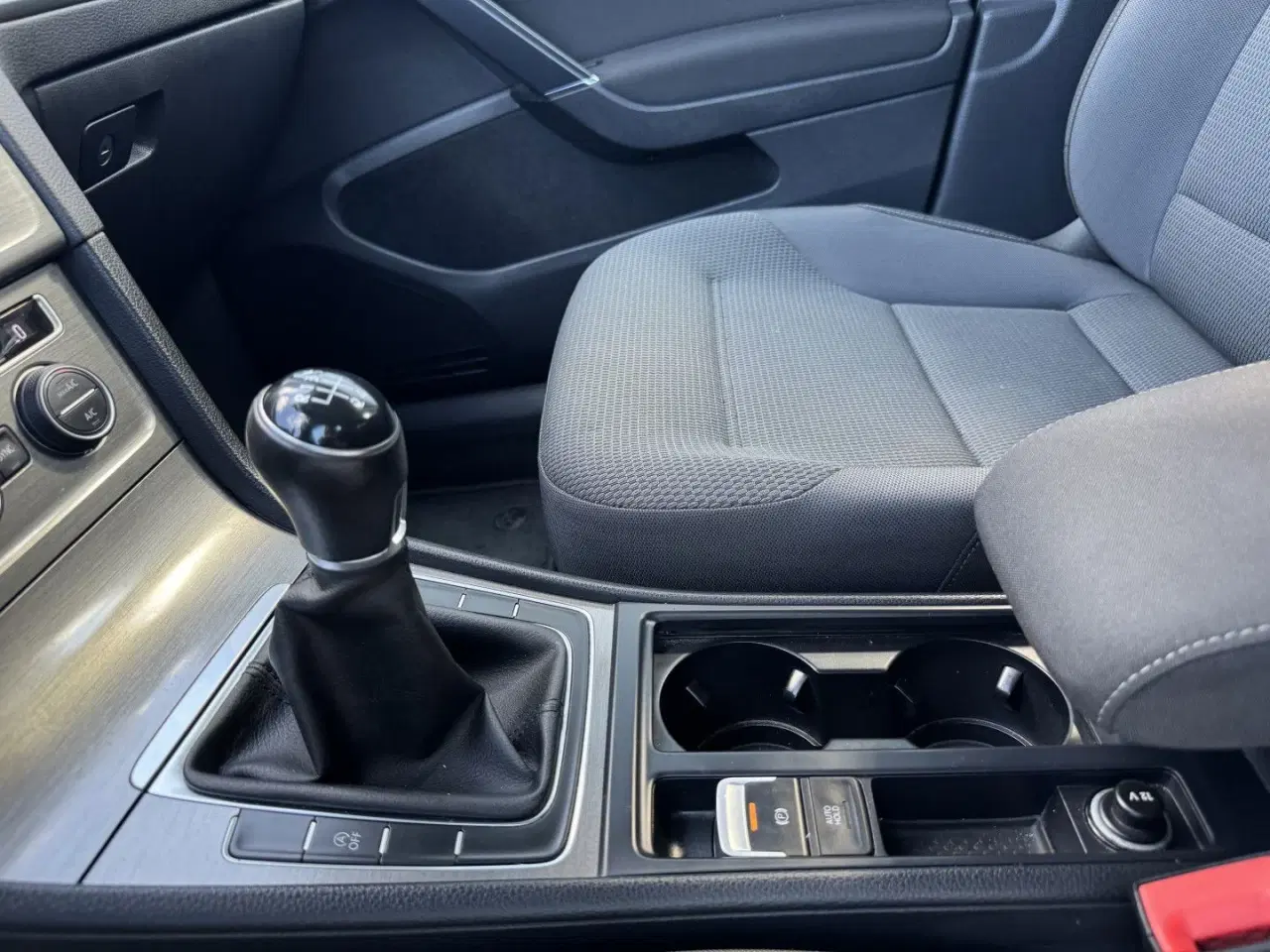Billede 14 - VW Golf 1,6 BlueMotion TDI DPF Comfortline 105HK 5d