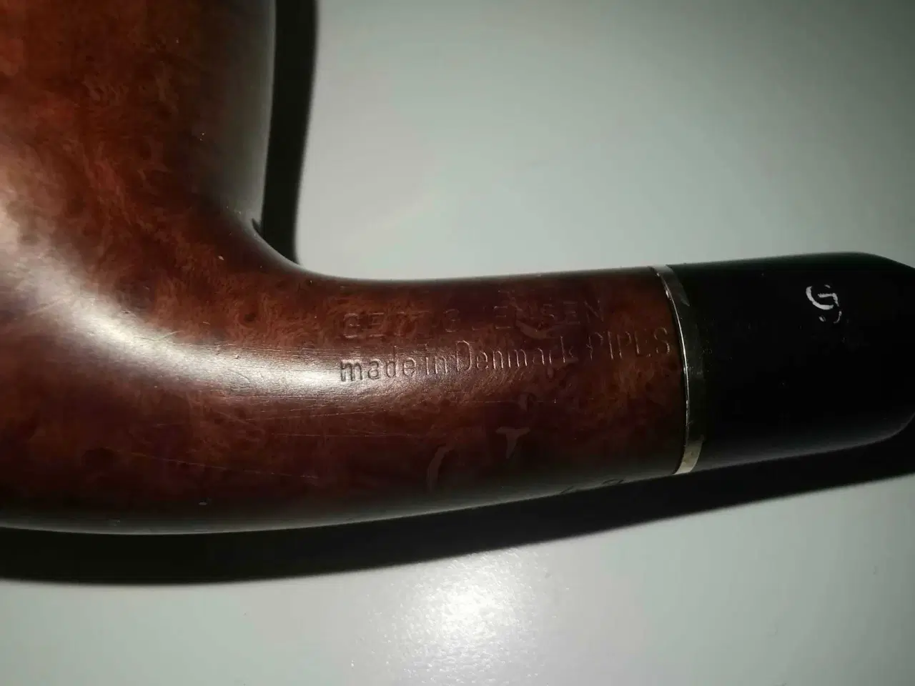 Billede 6 - GEORG JENSEN pibe