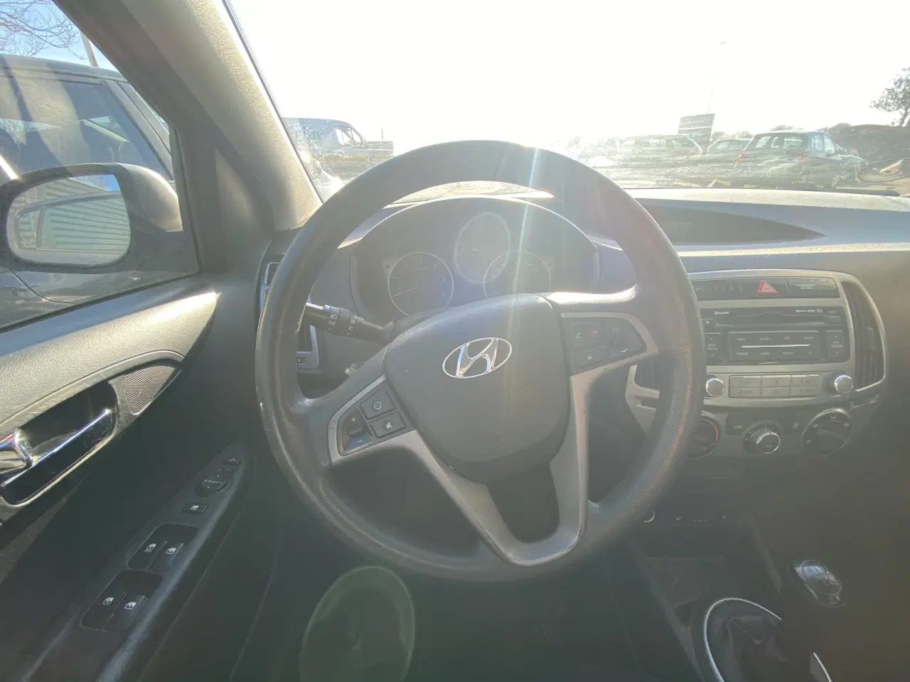 Billede 7 - Hyundai i20 1,1 75 hk Diesel 27,8 km.l