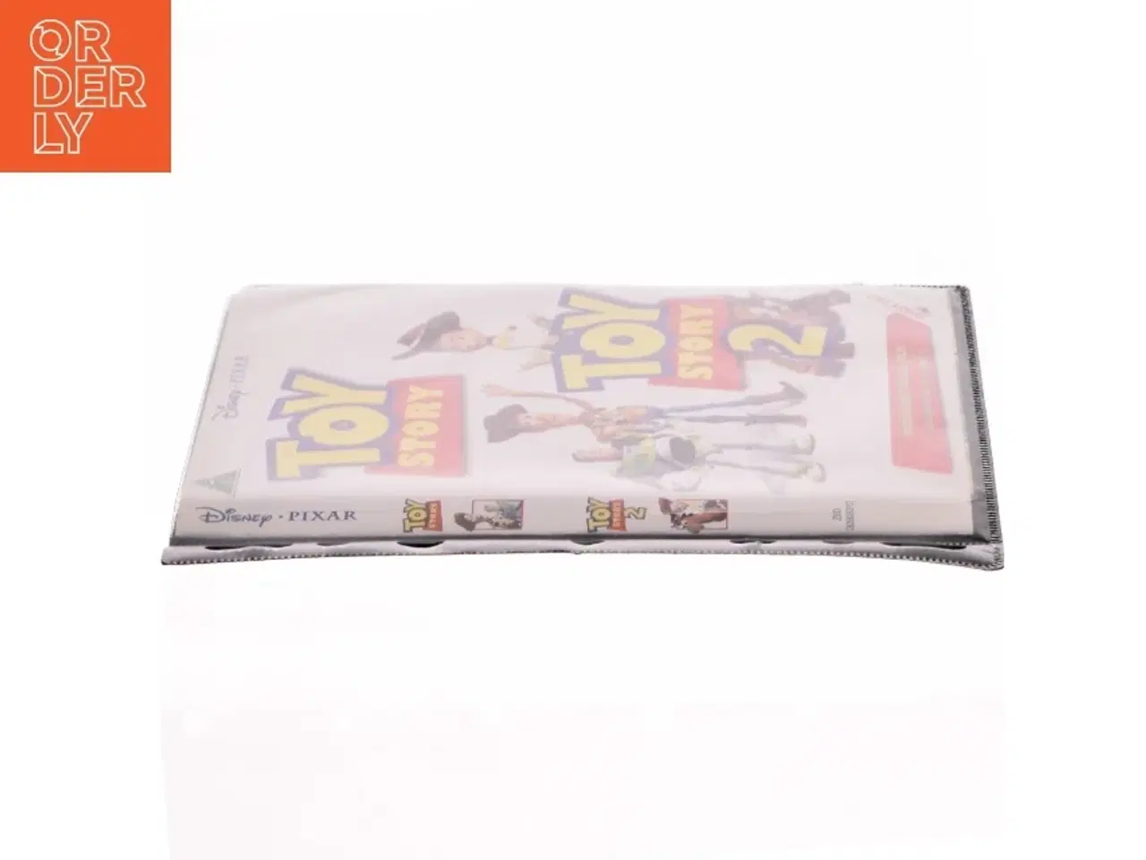 Billede 2 - Toy Story & Toy Story 2 DVD fra Disney, Pixar