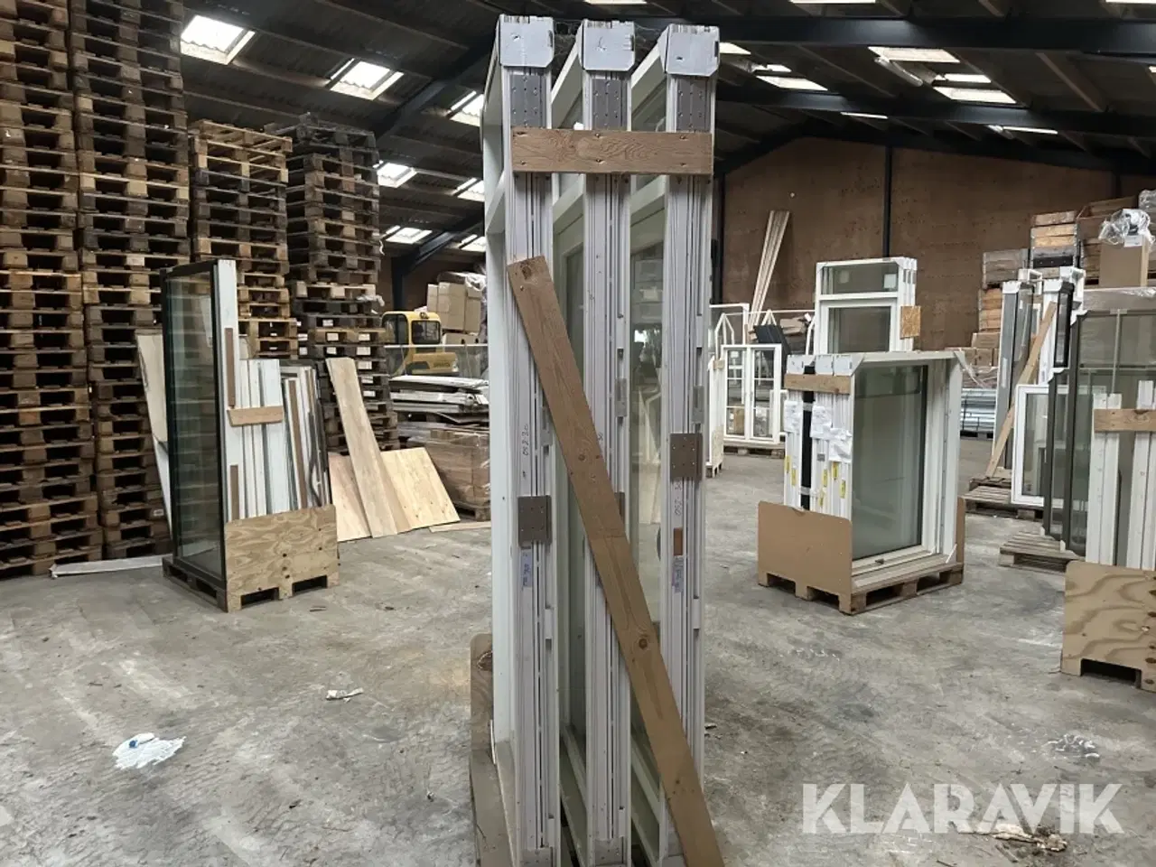 Billede 3 - Terrassedøre Kastrup - 3 styk