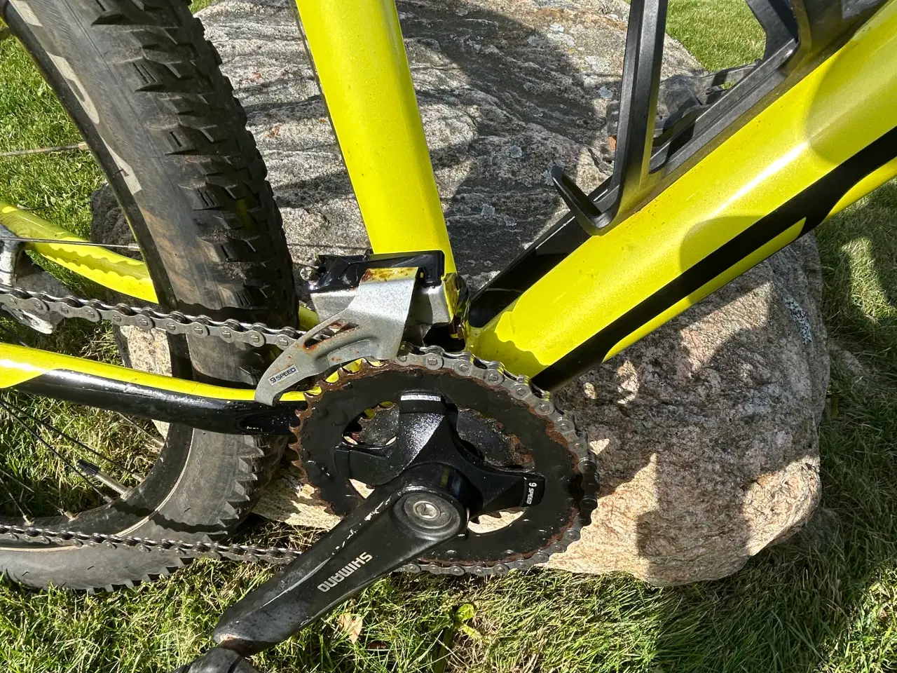 Billede 2 - Scott Scale 26 disc