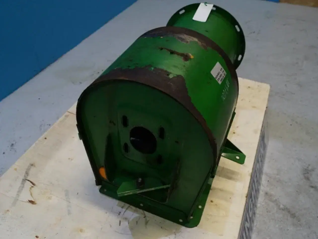 Billede 10 - John Deere 9780 Elevatorkasse AZ100762