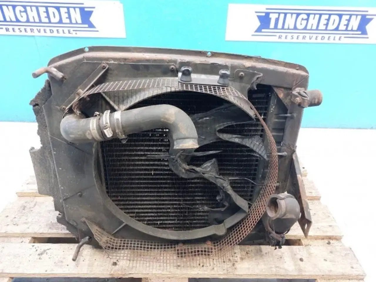 Billede 10 - Valmet 705 Køler 30068900