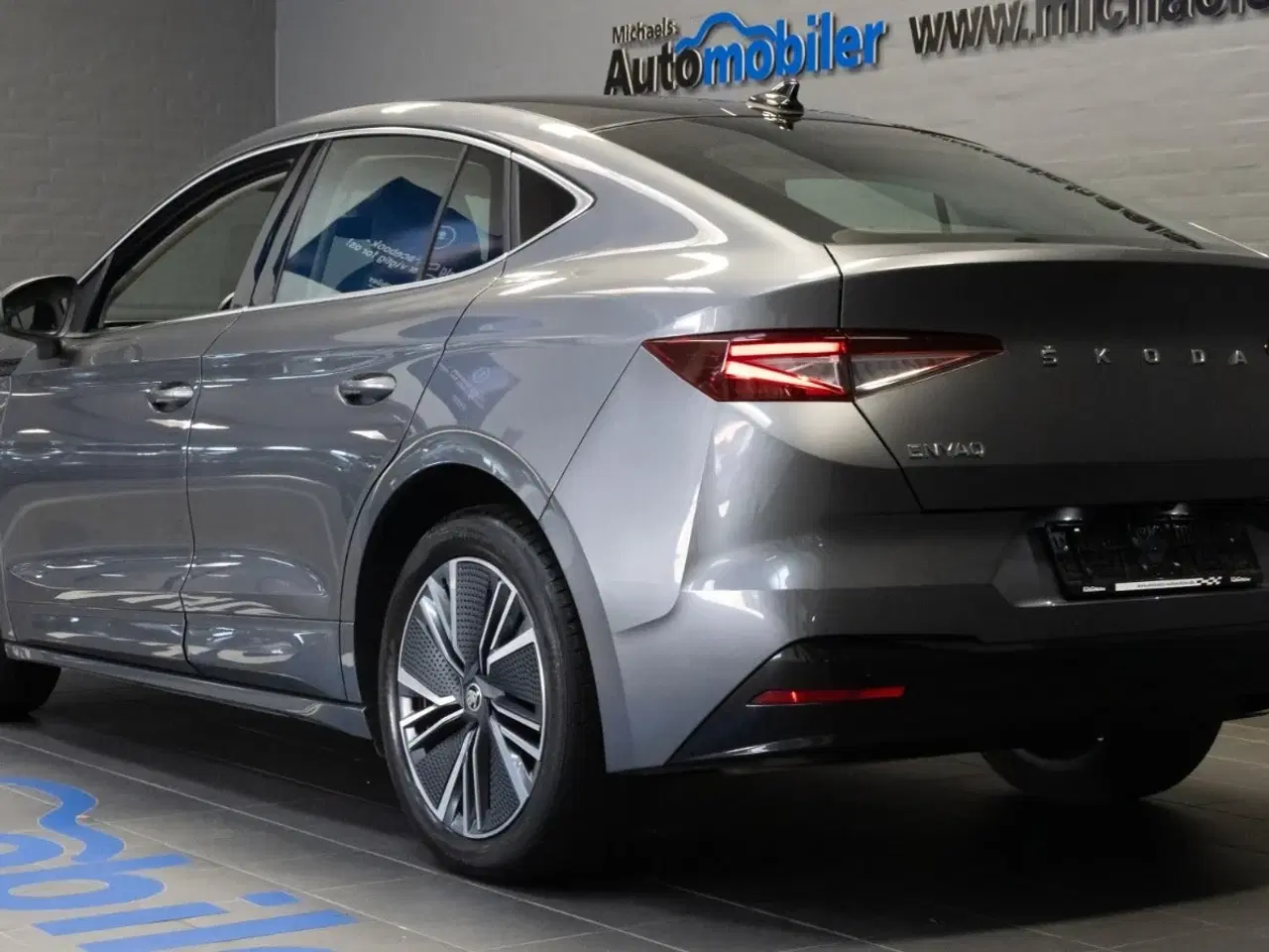 Billede 4 - Skoda Enyaq 60 iV Coupé