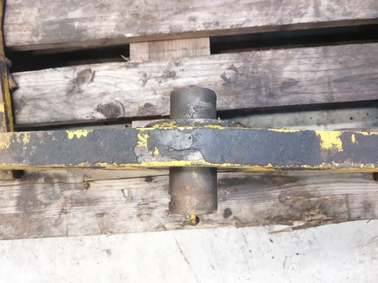Billede 7 - Hanomag 44C Akselophæng 2950464M91 Stel 377610179