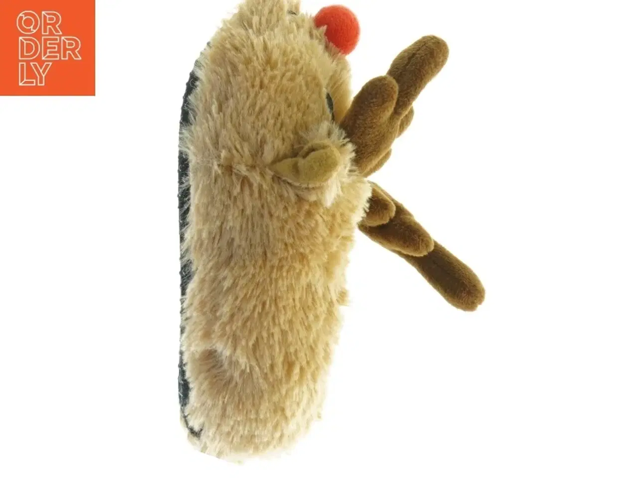 Billede 7 - Rensdyr hjemmesko (str. 17 cm)