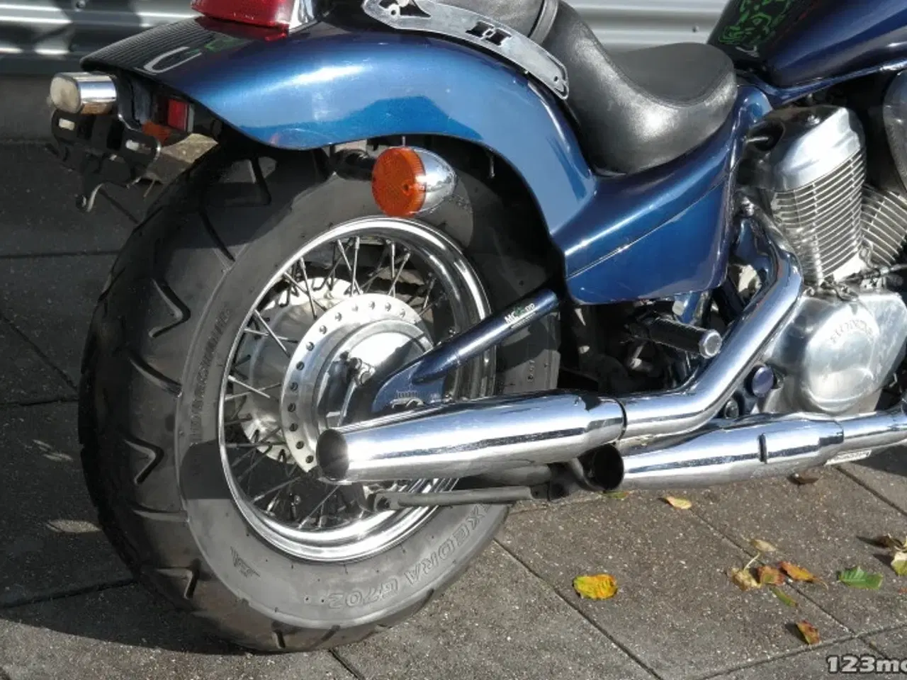 Billede 7 - Honda VT 600 ENGROS/UDEN KLARGØRING