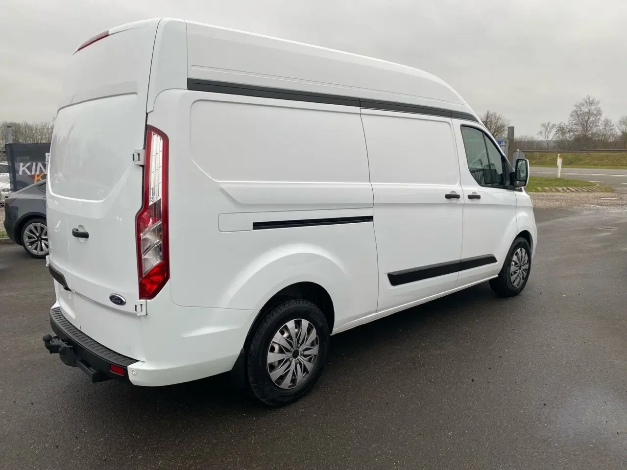 Billede 4 - Ford Transit Custom 340 L2H1 2,0 TDCi Trend 170HK Van 6g Aut.