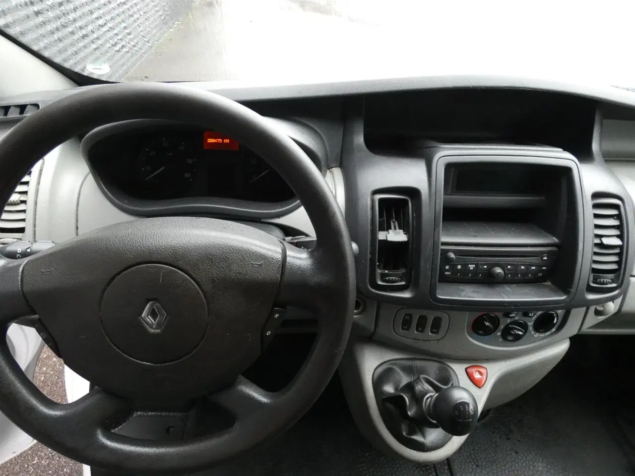 Billede 10 - Renault Trafic T29 L2H1 2,0 DCI 115HK Van 6g