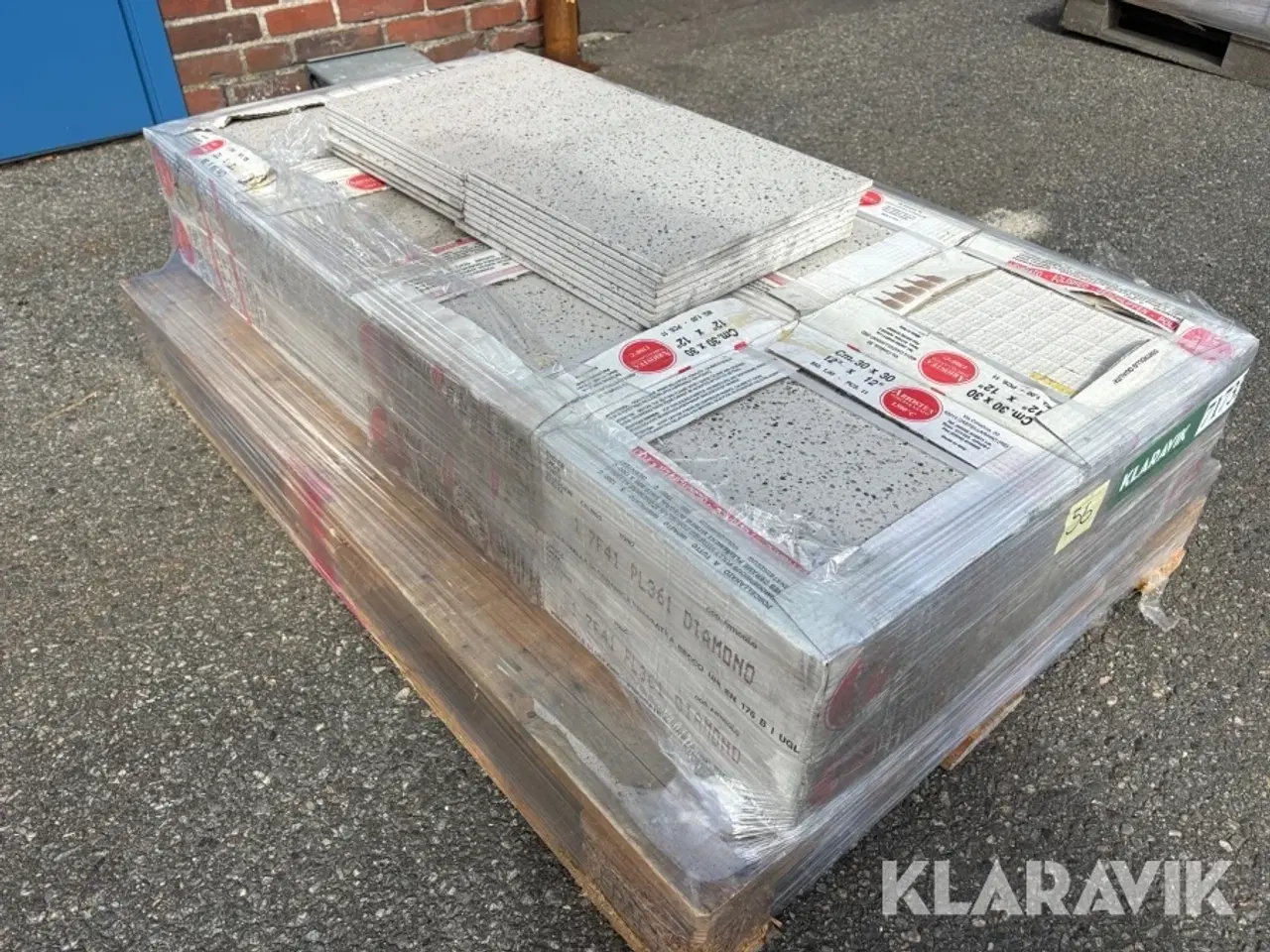 Billede 4 - Fliser Ariostea Diamond - poleret - 194 styks - 17,6 kvm