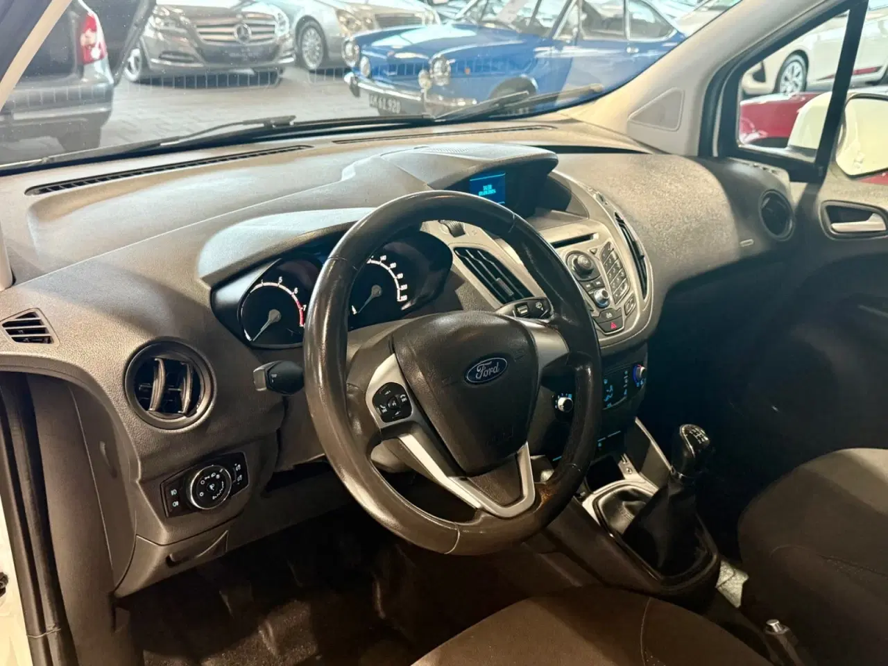 Billede 5 - Ford Transit Courier 1,0 SCTi 100 Trend Van