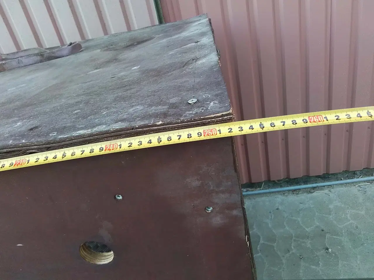 Billede 6 - Transportkasse til trailer