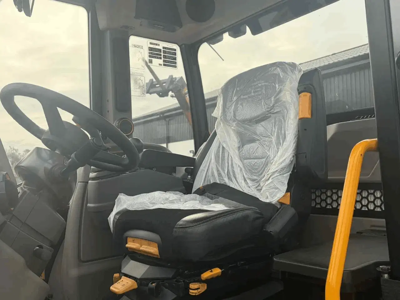 Billede 11 - JCB TM280S Agri