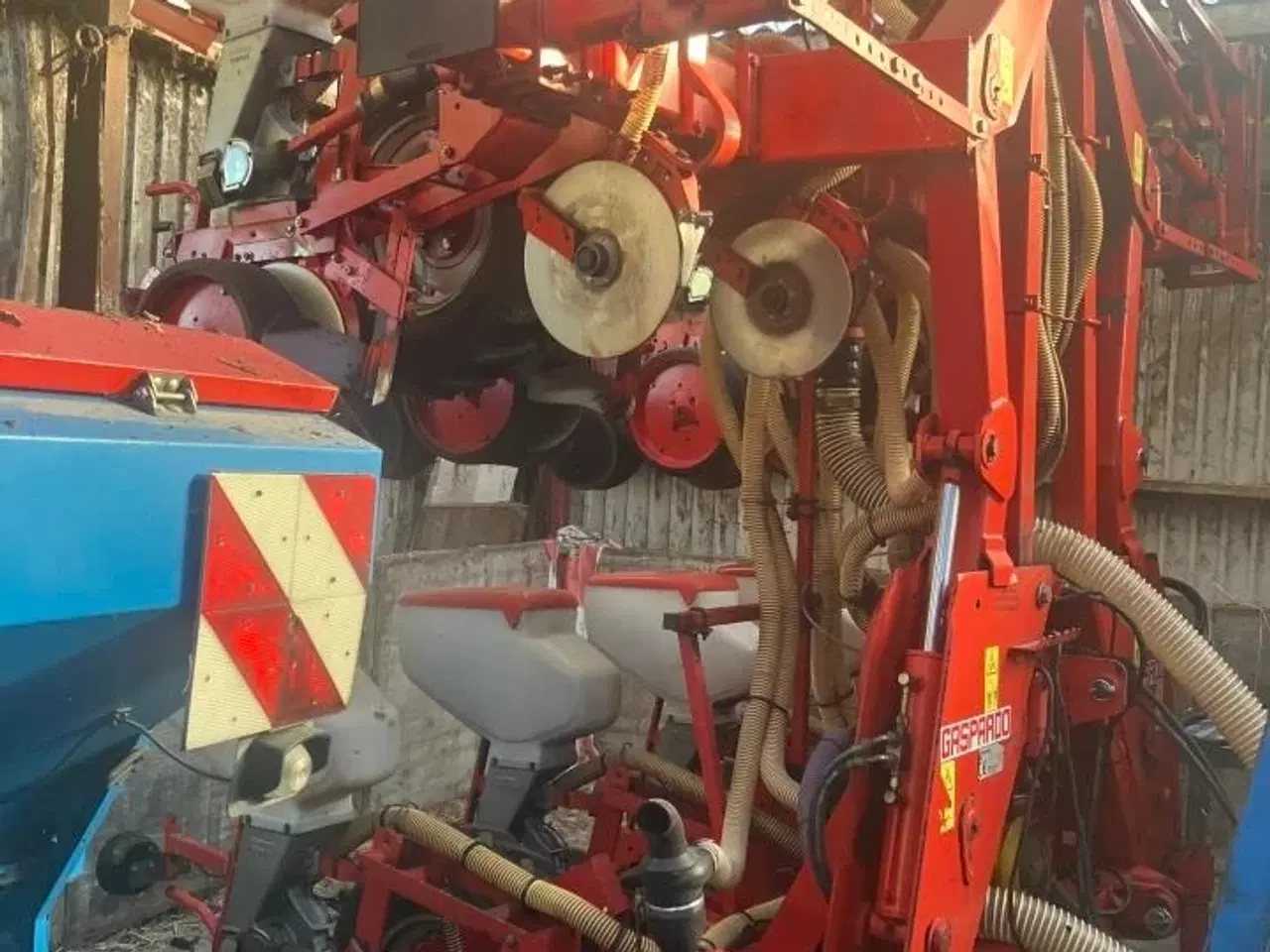 Billede 2 - Gaspardo SS MT18 UG 8 RK.