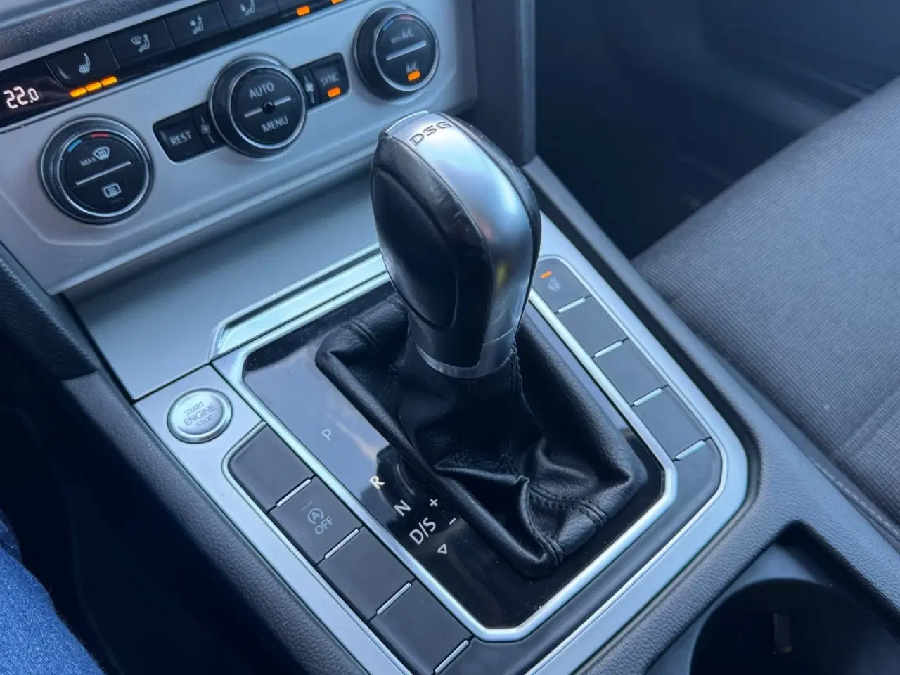 Billede 7 - VW Passat 1,4 TSi 150 Comfortline+ Variant DSG