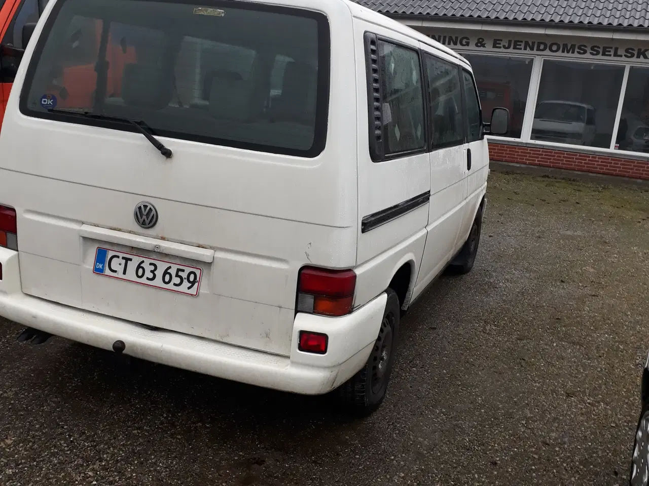 Billede 3 - 10 Pers. VW T4 fra 1997 u. syn. 