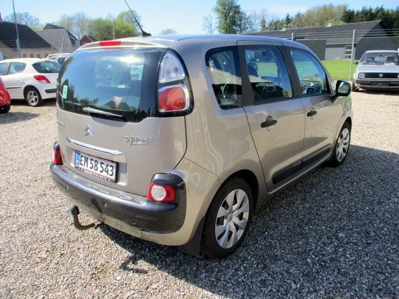 Billede 3 - Citroën C3 Picasso 1,4 VTi 95 Comfort