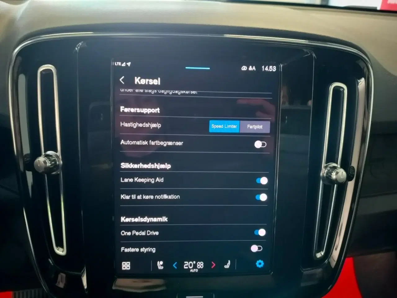 Billede 14 - Volvo XC40  ReCharge Start