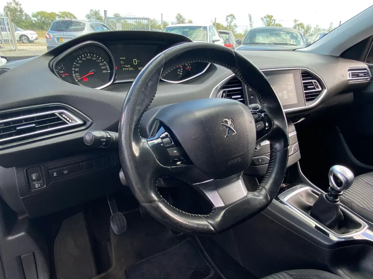 Billede 7 - Peugeot 308 SW 1,6 BlueHDi Active Mix 120HK Stc 6g