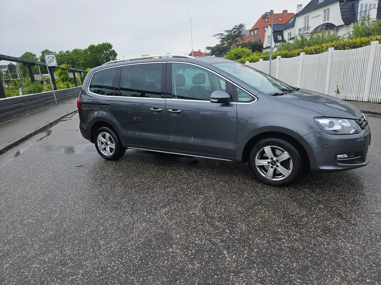 Billede 2 - Vw Sharan 