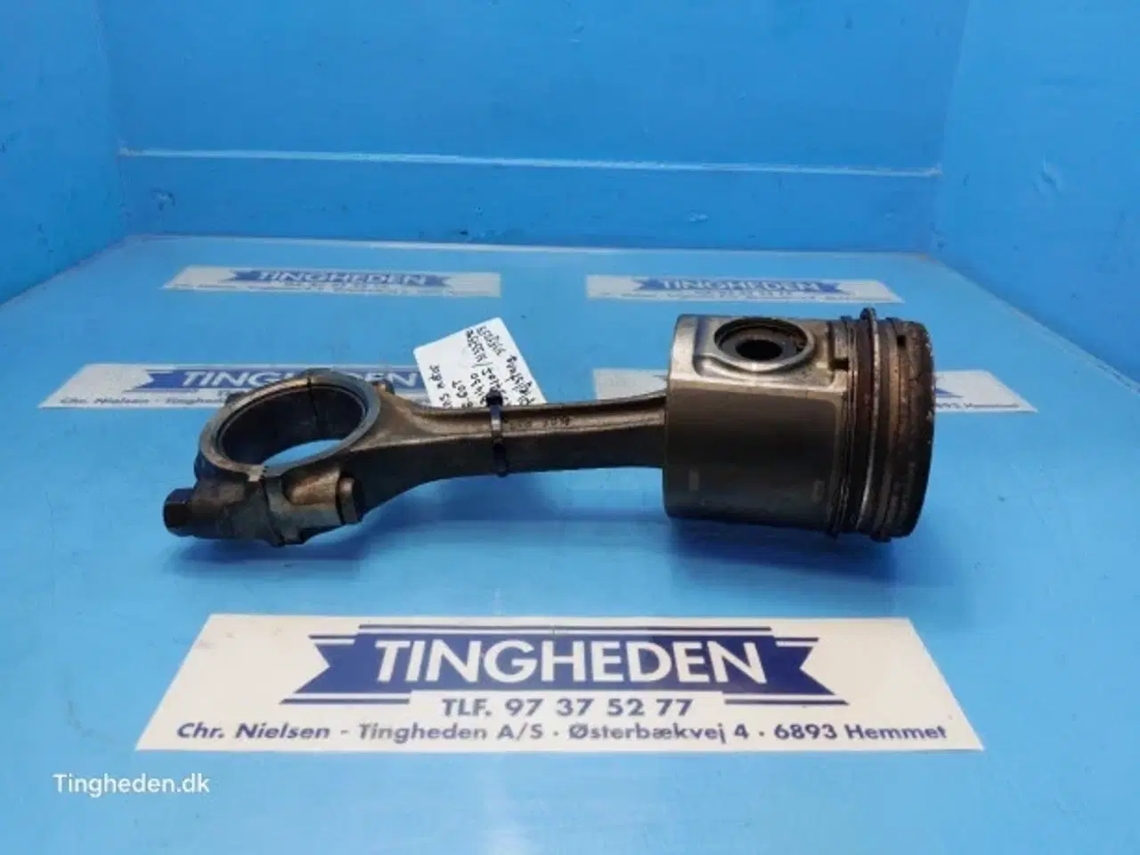 Billede 1 - Perkins 1006.60T Stempel YH31430