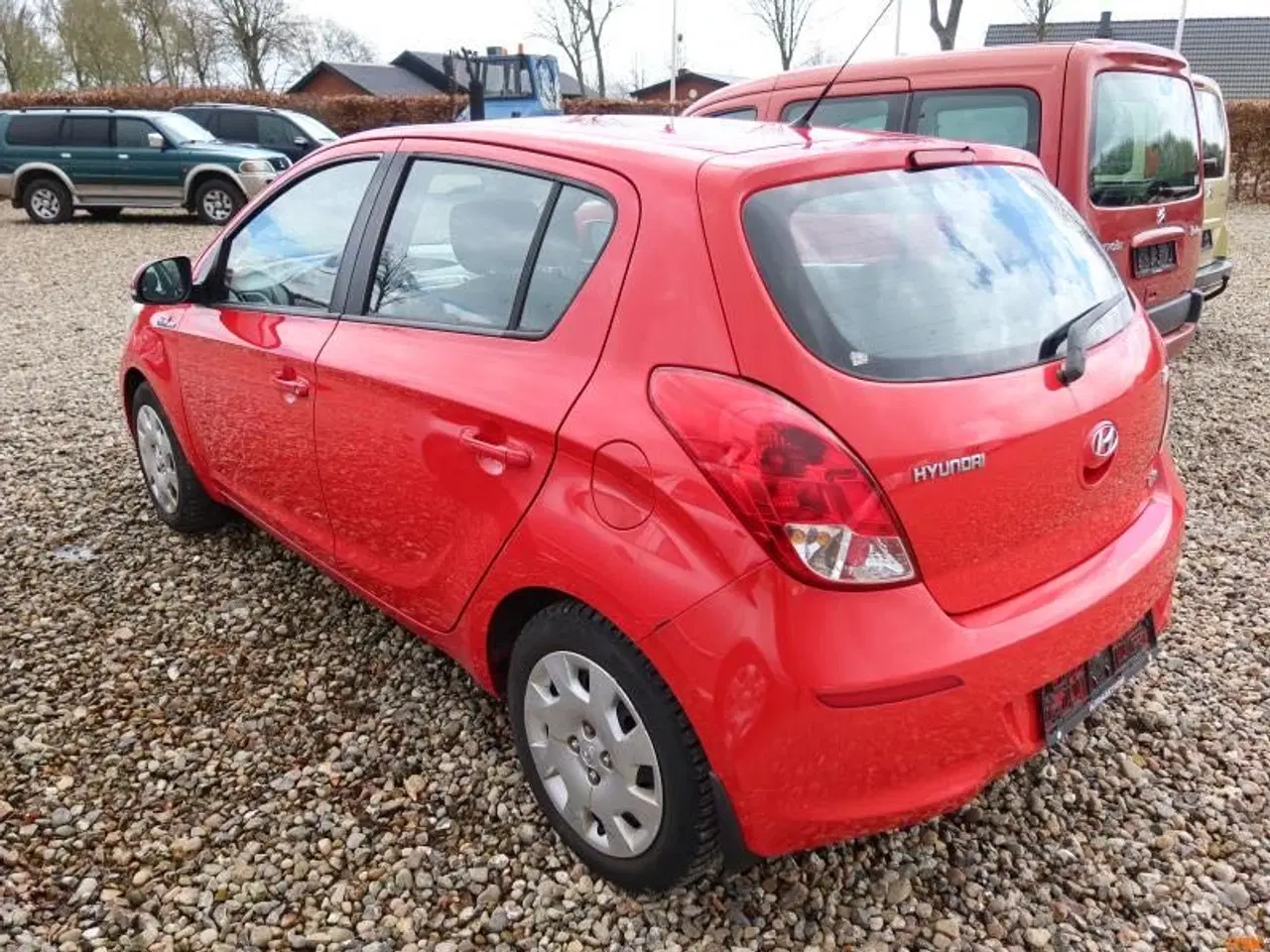 Billede 4 - Hyundai i20 diesel synet 