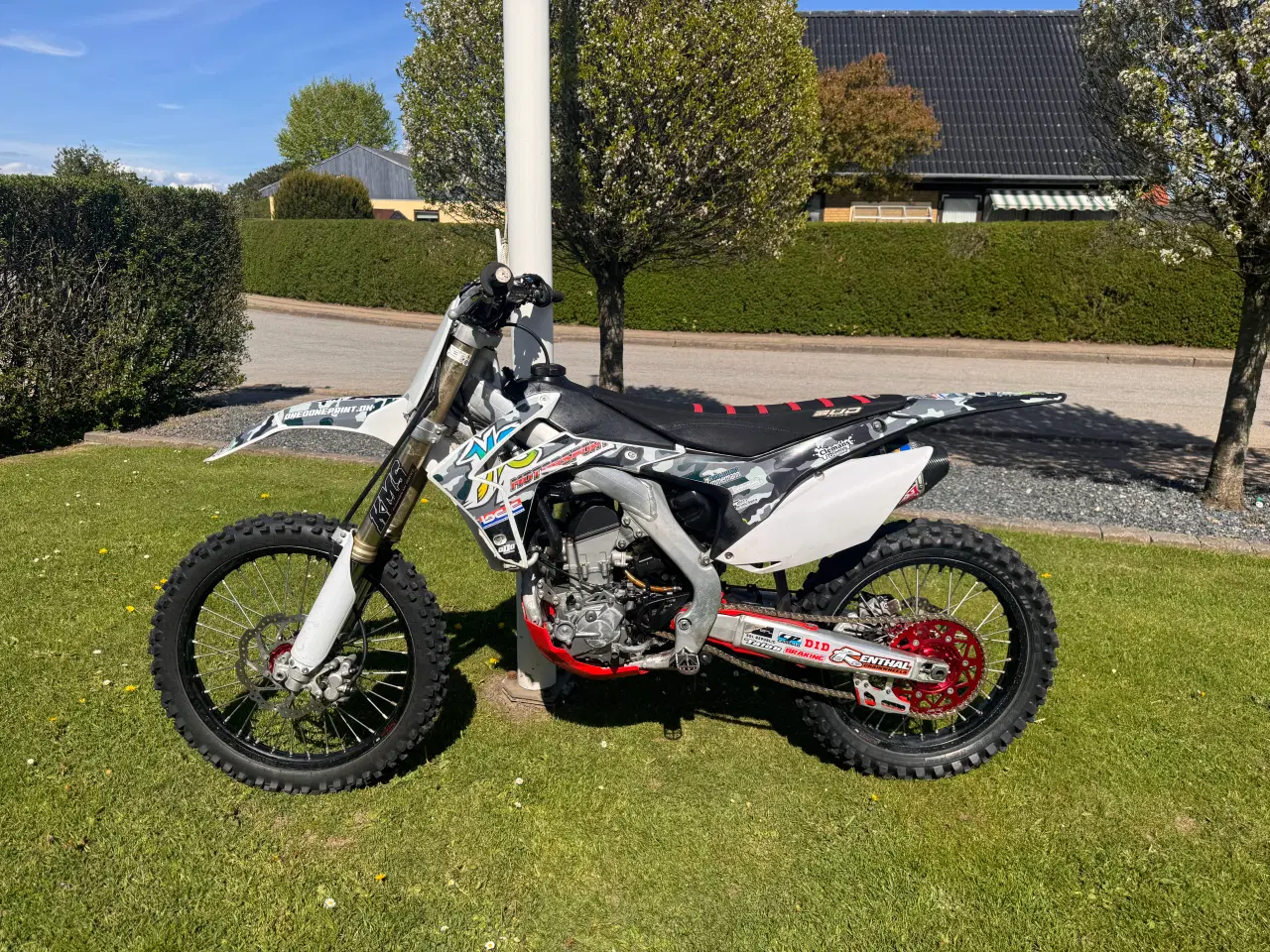 Billede 7 - Honda CRF250R 2017