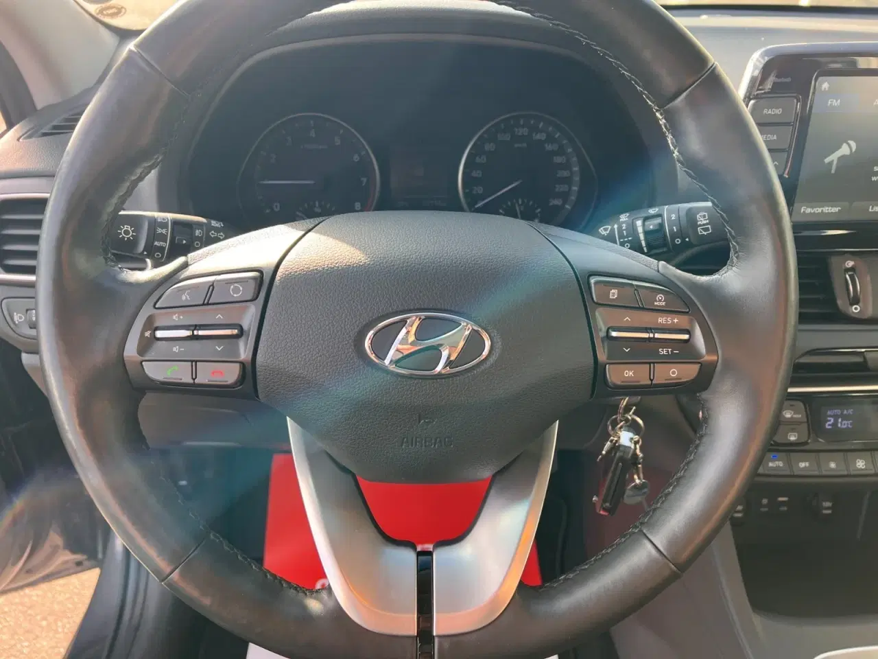 Billede 15 - Hyundai i30 1,0 T-GDi Life Komfort