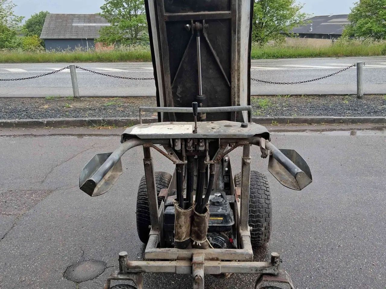Billede 3 - Bejco Minidumper CU60