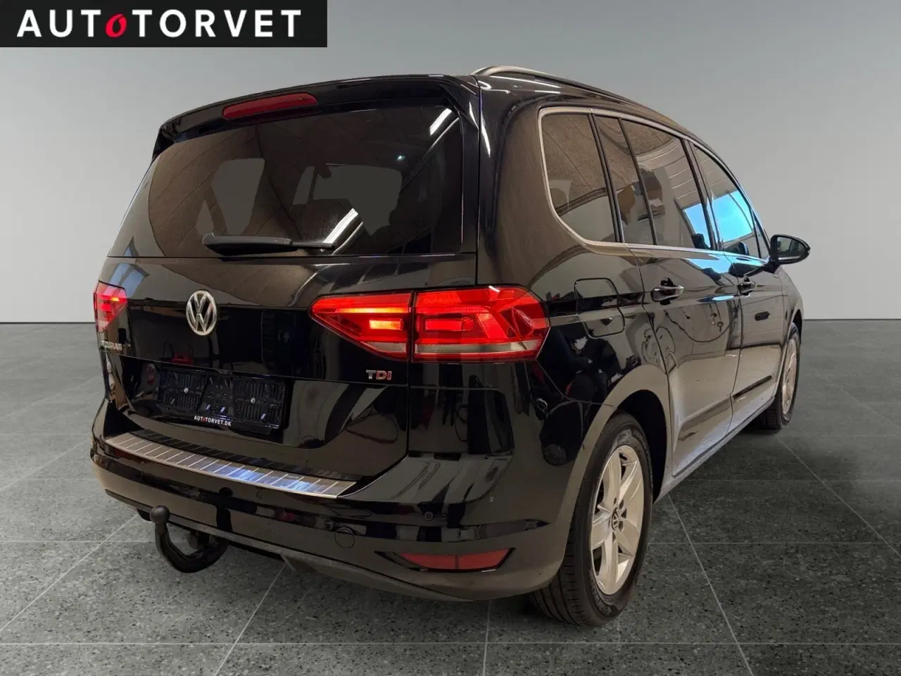 Billede 3 - VW Touran 1,6 TDi 115 Comfortline DSG 7prs