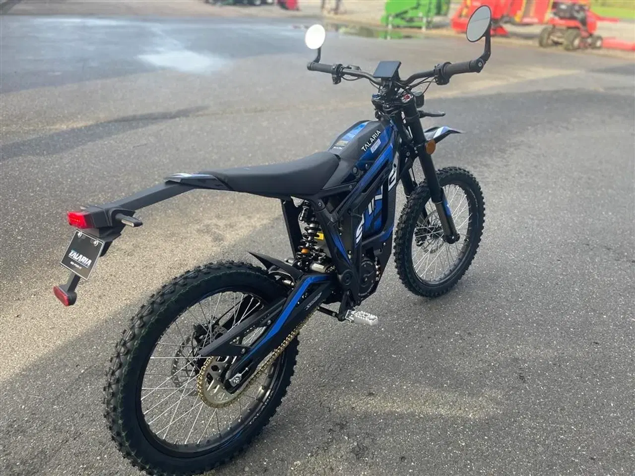 Billede 3 - Talaria Sting R MX4