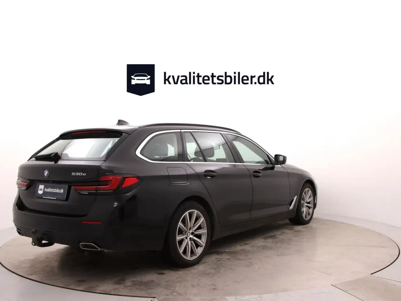 Billede 4 - BMW 530e 2,0 Touring Sport Line aut.