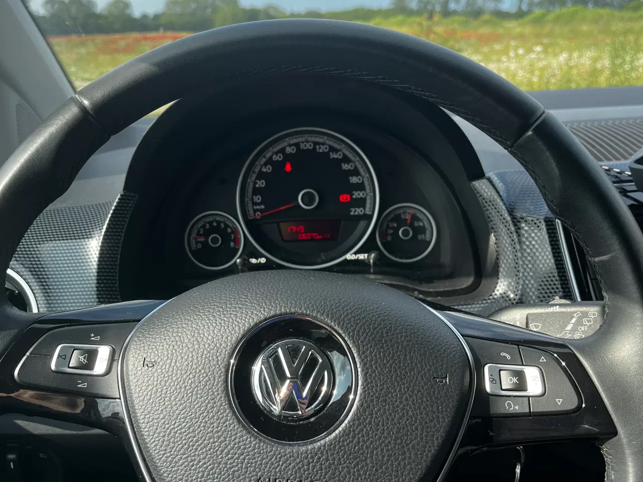 Billede 8 - VW up 1,0 MPI BMT Move 60HK 5d