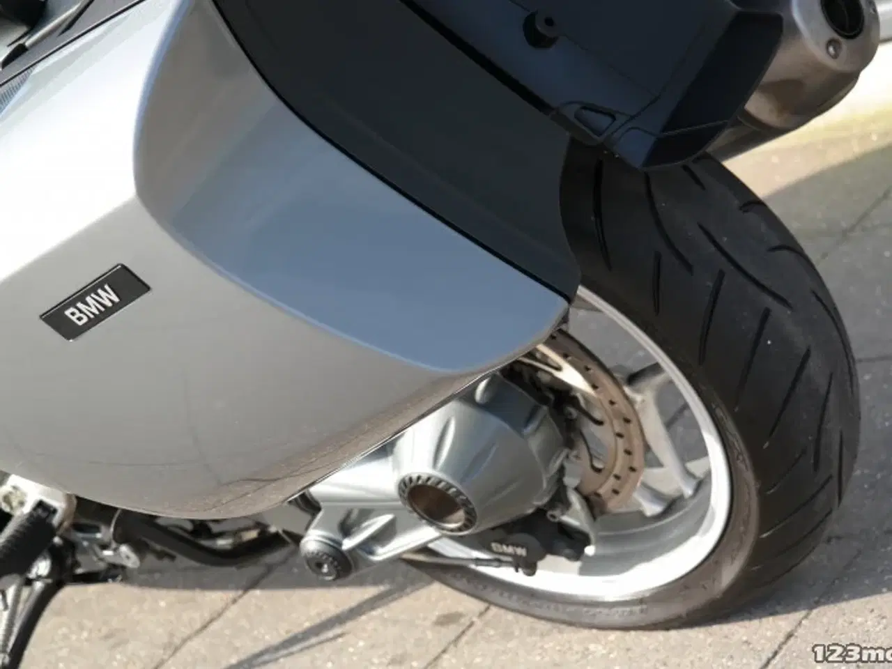 Billede 28 - BMW K 1300 GT MC-SYD       BYTTER GERNE