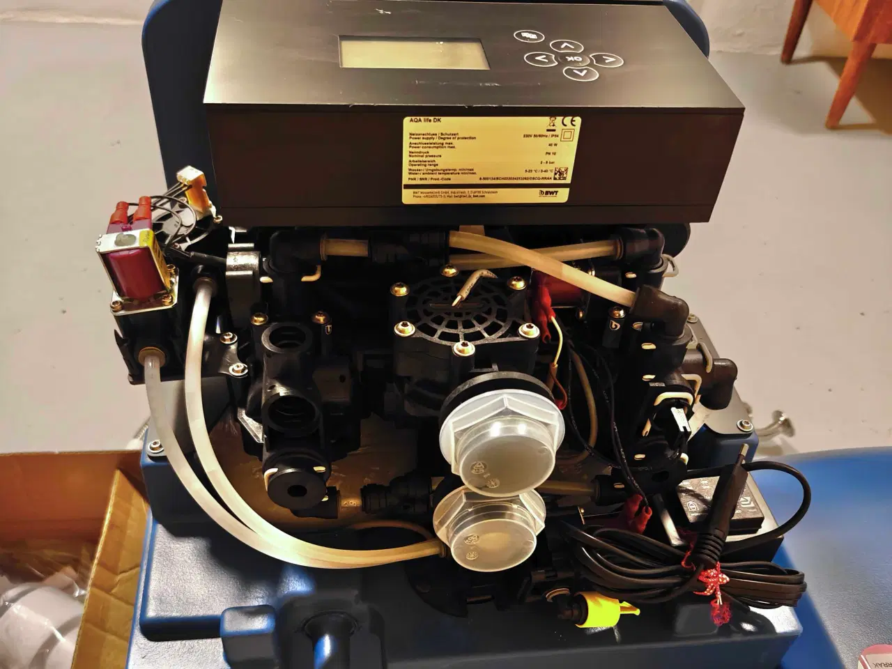 Billede 3 - NYT!  BWT AQA Life + BWT multi installations sæt