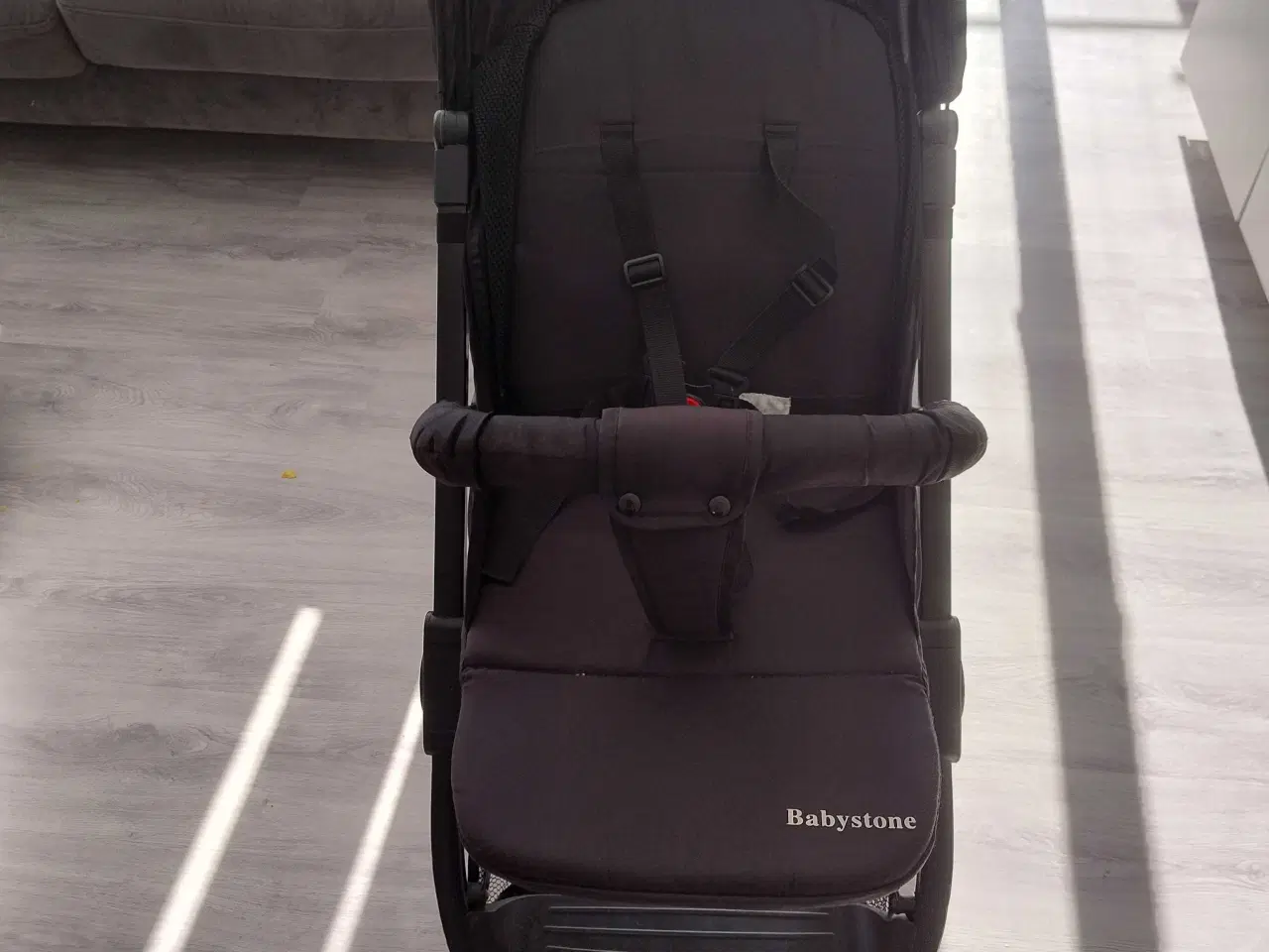 Billede 1 - Babystone Klapvogn 